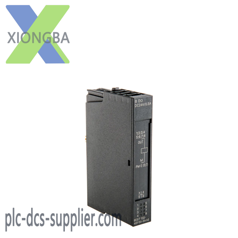 6es7132-4bf00-0aa0_siemens_electronics_module.png SIEMENS 6ES7132-4BF00-0AA0 Electronic Module for ET 200S