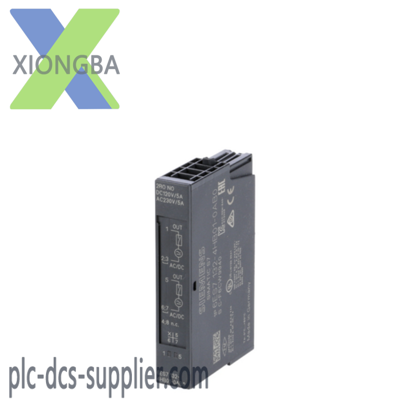 6es7132-4hb01-0ab0_siemens_electronic_modules.png SIEMENS SIMATIC DP 5 Electronic Modules 6ES7132-4HB01-0AB0