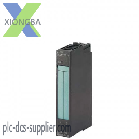 SIEMENS 6ES7132-4HB10-0AB0: High Performance Electronic Modules for ET200S Control Panels