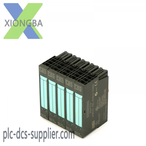 SIEMENS 6ES7132-4HB12-0AB0 Electronic Modules: Precision Control for Industrial Automation