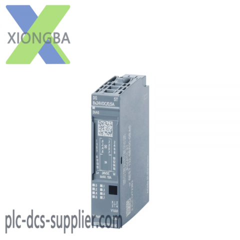 SIEMENS ET 200SP, 6ES7132-6BF00-0CA0, Digital Output Module