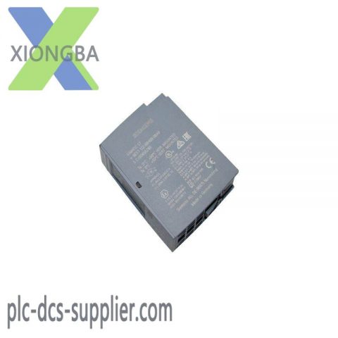 SIEMENS 6ES7132-6BH00-0BA0: Precision Digital Output Module for Industrial Automation