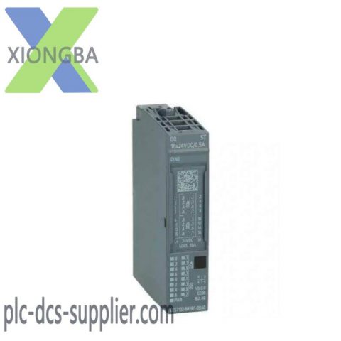 SIEMENS 6ES7132-6BH01-0BA0: Compact Digital Output Module for Efficient Factory Automation