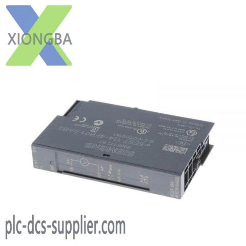 SIEMENS 6ES7134-4FB01-0AB0 SIMATIC DP Electronics Module