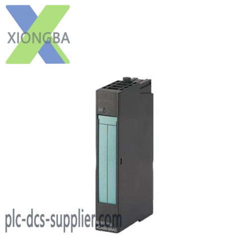 SIEMENS SIMATIC DP Electronics Module - 6ES7134-4GB01-0AB0, Industrial Control Solutions