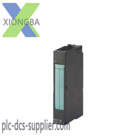 SIEMENS 6ES7134-4GB01-0AB0 - Power Module PM-E for ET200S, 24V DC