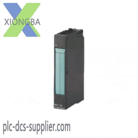 SIEMENS 6ES7134-4GB62-0AB0 Analog Input Module: Precision Control, Enhanced Efficiency