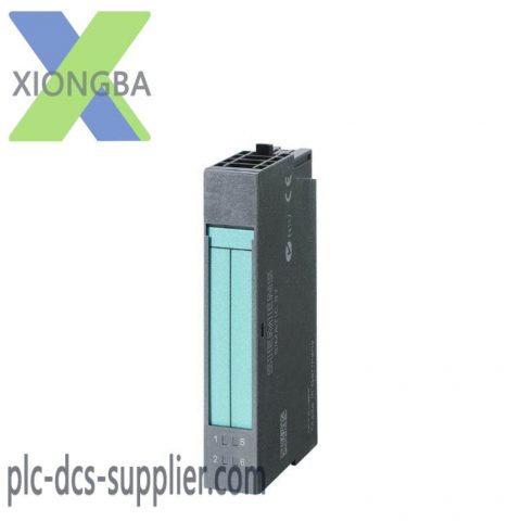 SIEMENS 6ES7134-4GD00-0AB0 Electronics Module for ET 200S