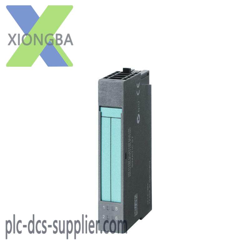 6es7134-4gd00-0ab0_siemens_electronics_module_et_200s.jpg SIEMENS 6ES7134-4GD00-0AB0 Electronics Module for ET 200S