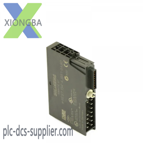SIEMENS 6ES7134-4JB51-0AB0: Control System Electronics Module