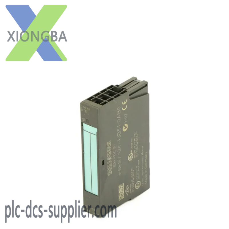 6es7134-4jb51-0ab0_siemens_electronics_module_for_et_200s.png SIEMENS 6ES7134-4JB51-0AB0: Advanced Electronics Module for ET 200S Control Solutions