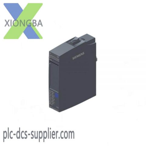 SIEMENS 6ES7134-6JF00-0CA1 ET 200SP Modular Control Module