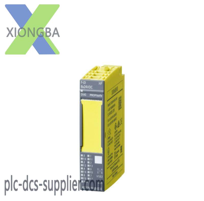 6es7136-6ba00-0ca0_siemens_electronics_module_for_et_200sp.jpg SIEMENS 6ES7136-6BA00-0CA0 Electronic Module for ET 200SP