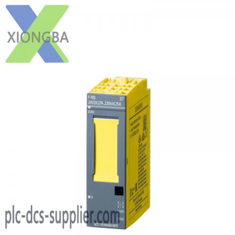 SIEMENS 6ES7136-6RA00-0BF0: Industry-Leading PLC Electronics Module