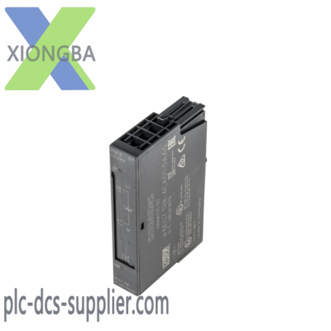 SIEMENS 6ES7138-4CA01-0AA0 PM-E Power Modules for Industrial Automation