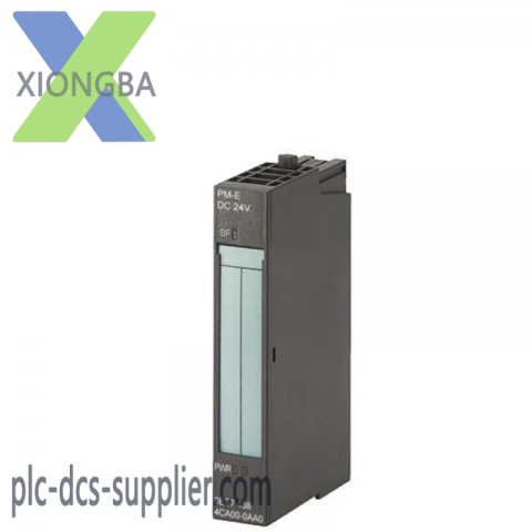 SIEMENS 6ES7138-4CA50-0AB0 PM-E Power Modules for ProfiSafe ET 200S