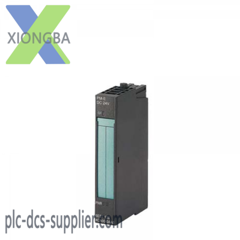 SIEMENS 6ES7138-4CB11-0AB0 Power Supply Modules