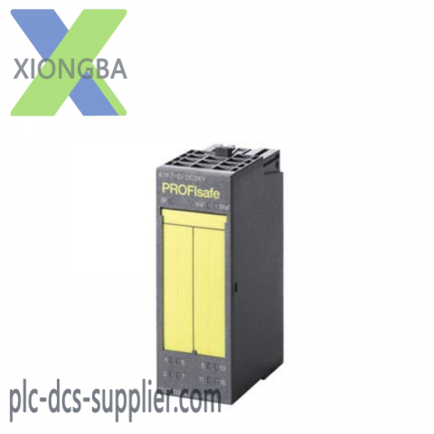 SIEMENS 6ES7138-4FA04-0AB0 - Advanced Electronics Module for Industrial Control Systems