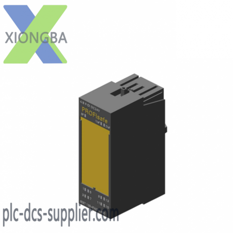 SIEMENS 6ES7138-4FA05-0AB0 - High Feature Electronics Module for ET200S