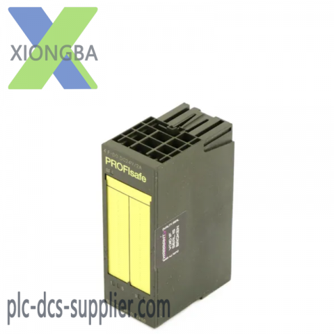 SIEMENS 6ES7138-4FB03-0AB0 PLC Module, Efficient Control Solution for Industrial Automation