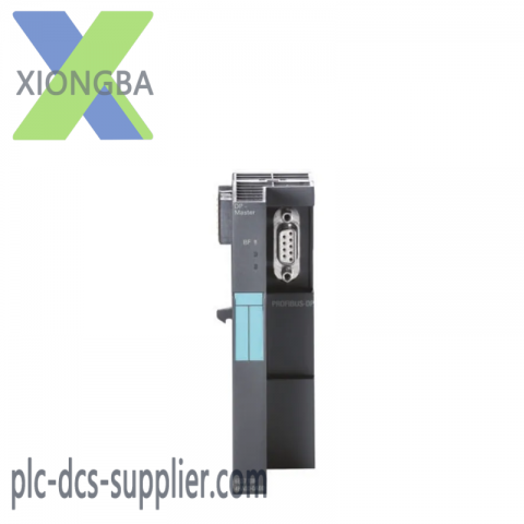 SIEMENS 6ES7138-4HA00-0AB0 DP Master Interface for ET200S CPU: Advanced Control Solution for Industrial Automation