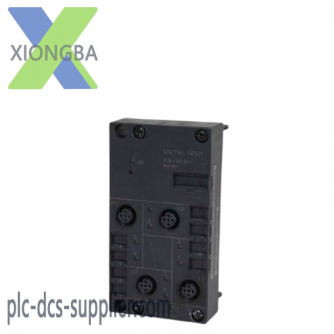 SIEMENS 6ES7141-1BF30-0XB0 - Advanced ET 200X Modular Automation System