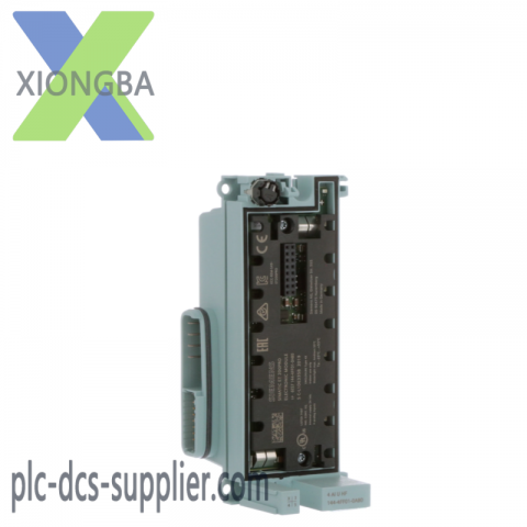 SIEMENS 6ES7144-4FF01-0AB0 Electronic Module for ET 200S, High Performance Automation Solution