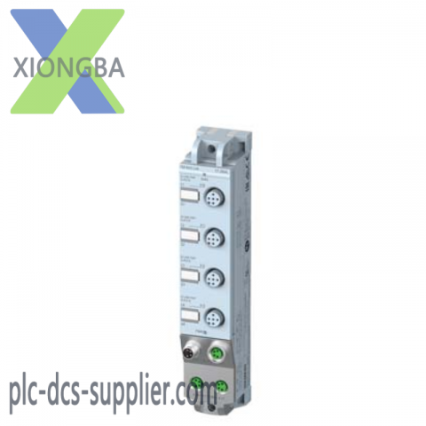 SIEMENS 6ES7147-5JD00-0BA0 ET 200AL: Integrated Control Solution with IO-Link & M12 Connectivity
