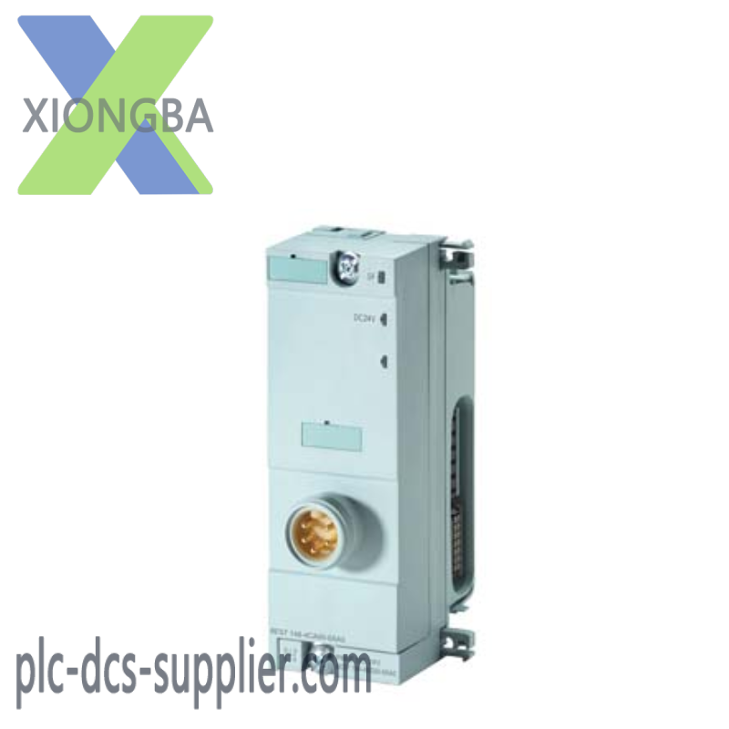 6es7148-4ca00-0aa0_siemens_power_module_for_electronic_modules.png SIEMENS 6ES7148-4CA00-0AA0: Power Module for Electronic Modules, Efficient Control Solutions