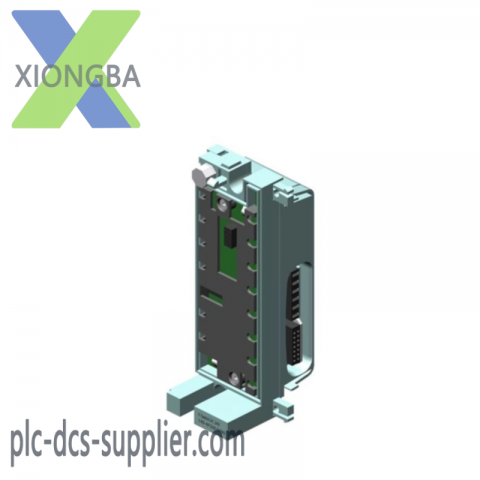 SIEMENS 6ES7148-4FS00-0AB0: Safe & Reliable ET200 PRO Fail-safe Electronic Module