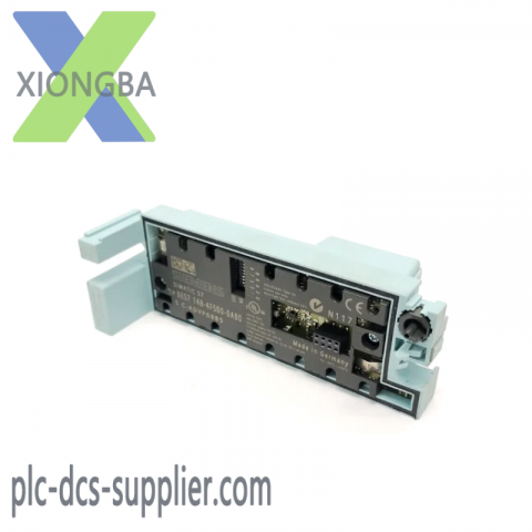SIEMENS 6ES7148-4FS00-0AB0 - ET200PRO, El-Mod, F-Switch PROFIsafe