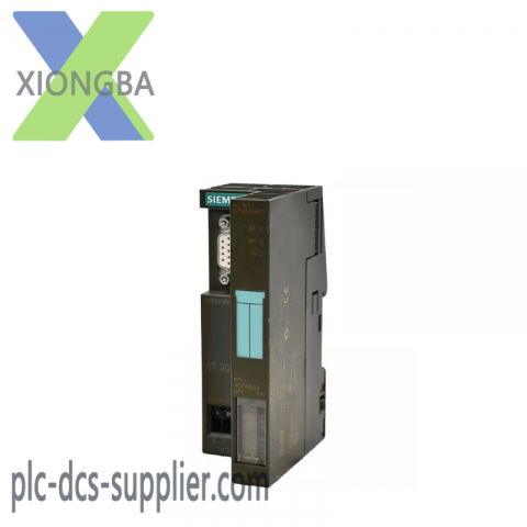 SIEMENS 6ES7151-1AA03-0AB0 - High Feature Ethernet Interface Module for Industrial Control