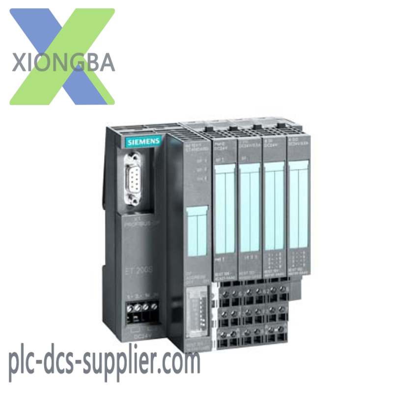 6es7151-1aa05-0ab0_siemens_et200s_im151-1_std.png SIEMENS 6ES7151-1AA05-0AB0: ET200S, IM151-1 Standard Control Module