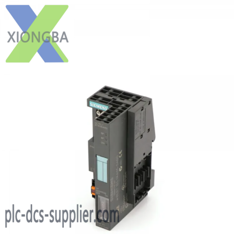 SIEMENS 6ES7151-1AA05-0AB0: High-Performance Interface Module for Industrial Control Systems