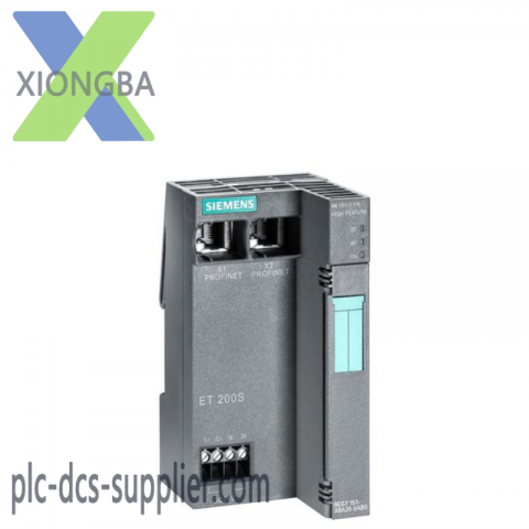 SIEMENS 6ES7151-1AA06-0AB0 - High Performance SIMATIC DP Interface Module