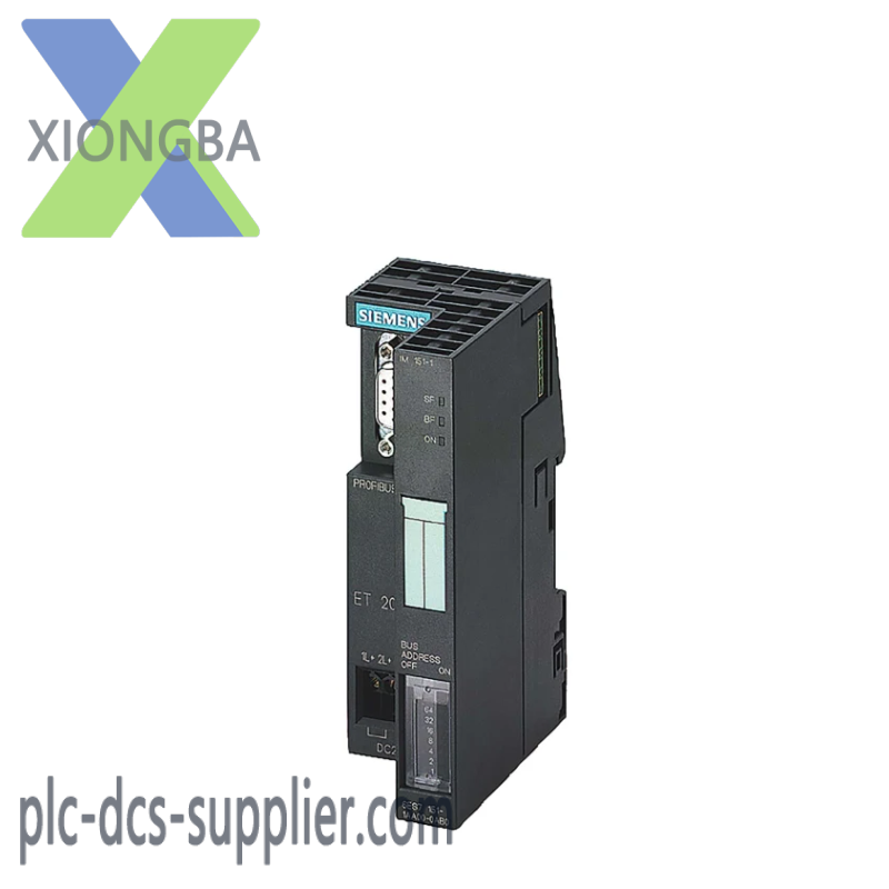 6es7151-1ba02-0ab0_siemens_interface_module_im151-1_high.png SIEMENS 6ES7151-1BA02-0AB0: High-Feature DP Interface Module for ET200S