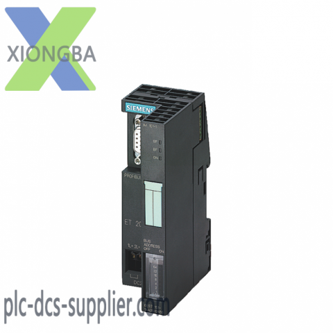 SIEMENS 6ES7151-1CA00-0AB0: Proficient DP Interface for Industrial Control