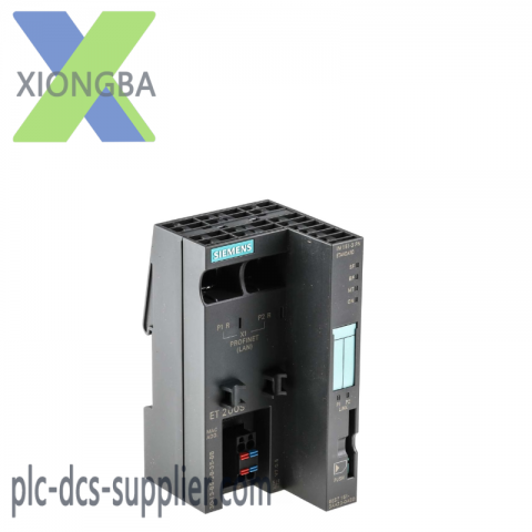 SIEMENS 6ES7151-3AA23-0AB0 ET200S Interface Module, Integration Excellence for Industrial Automation