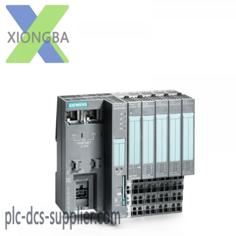 SIEMENS 6ES7151-3AA23-0AB0 PROFIBUS-DP INTERFACE MODULE