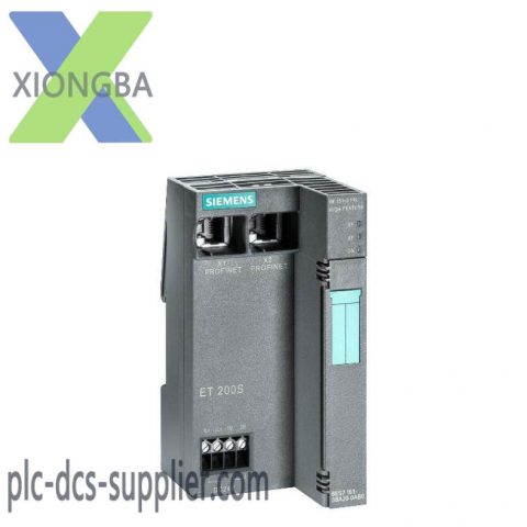 SIEMENS IM151-3 PN HF - High-Performance Interface Module for ET 200S