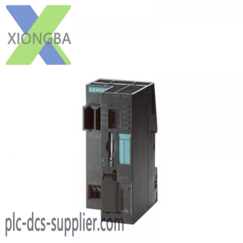 SIEMENS 6ES7151-7AA20-0AB0 CPU Interface Module