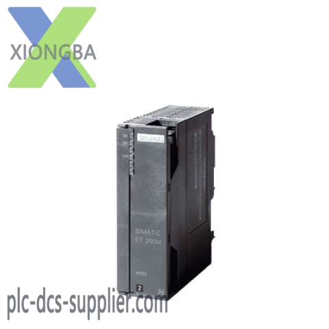 SIEMENS 6ES7153-2BA01-0XB0 ET200M High-Frequency INTERFACE IM153-2