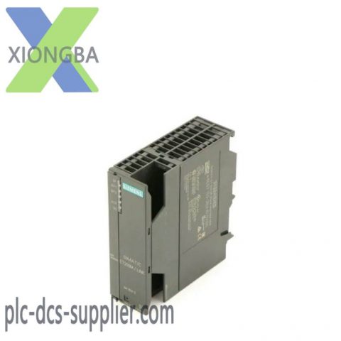SIEMENS 6ES7153-2BA10-0XB0 ET 200M INTERFACE MODULE - Industrial Control Module for Enhanced Efficiency and Reliability
