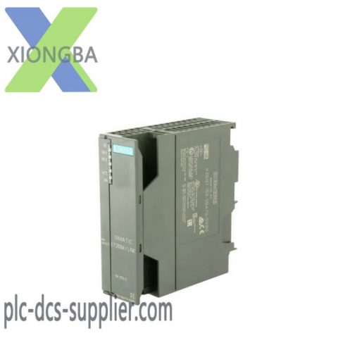 SIEMENS SIMATIC DP/PA-Link ET200M IM153-2 HF, Advanced Industrial Networking Module