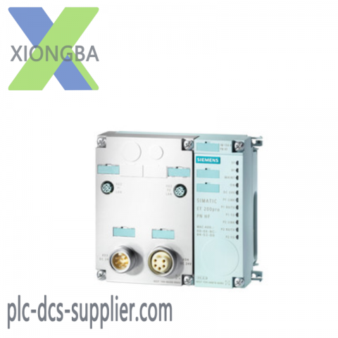 SIEMENS 6ES7154-1AA01-0AB0 - Profibus DP Interface Module