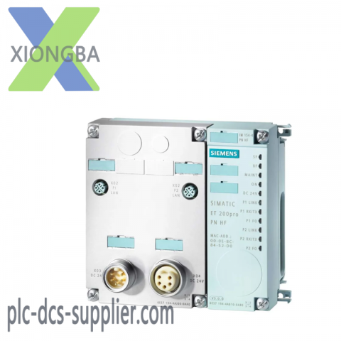 SIEMENS 6ES7154-4AB10-0AB0 Profibus DP Interface Module