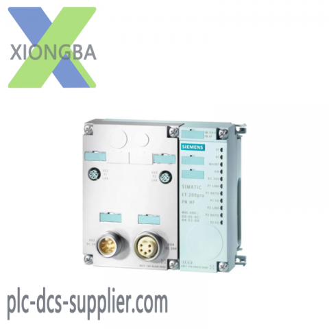 SIEMENS SIMATIC DP PROFINET 6ES7154-4AB10-0AB0 Interface Module