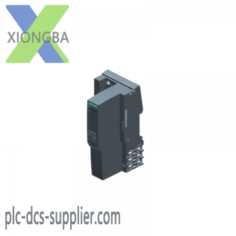 SIEMENS 6ES7155-6AU01-0BN0 - Profinet IM 155-6PN Interface Module for ET 200SP, 32 I/O, Single Direct Exchange, Server Module Included