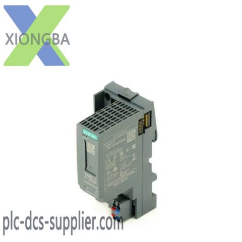 SIEMENS 6ES7155-6AU01-0CN0 Interface Server Module