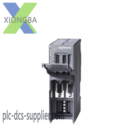 SIEMENS 6ES7158-0AD01-0XA0 Coupler Coupling Module: Precision Connection for PROFIBUS DP Networks